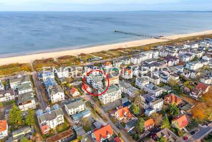 Wohnung zum Kaufen in Seebad Ahlbeck 376.320,00 € 53 m²