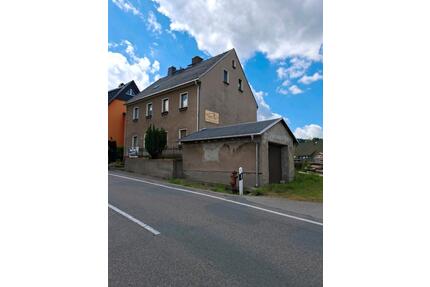 Einfamilienhaus zu verkaufen - 85.000,00&nbsp;EUR Kaufpreis, ca.&nbsp; 200,00&nbsp;m&sup2; in Pockau-Lengefeld (PLZ: 09514)