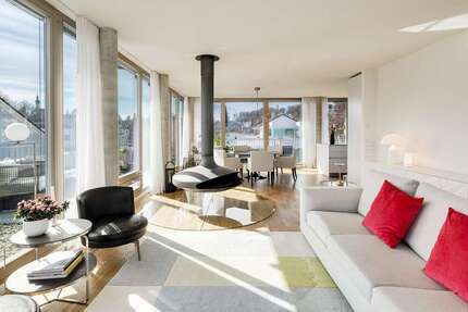 Wohnung zum Kaufen in Starnberg 1.320.000,00 € 117.9 m²