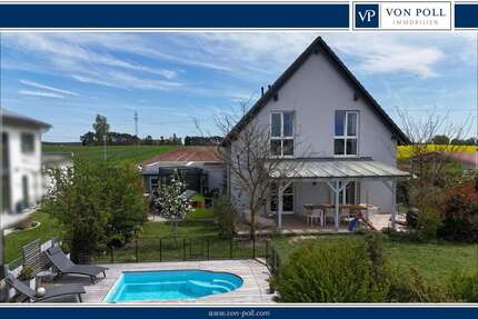 Haus zum Kaufen in Burgoberbach 649.000,00 € 170 m²