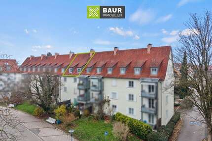 Wohnung zum Kaufen in Friedrichshafen 220.000,00 € 56 m²