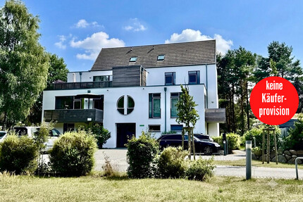 HORN IMMOBILIEN++ Karlshagen (Usedom), voll ausgestattete 3-Raum Ferienwohnung, mit Parkplatz+Balkon
