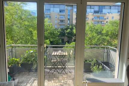 Wohnung zum Mieten in Frankfurt 890,00 € 56 m²