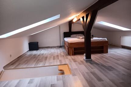 2 Raum Wohnung mitten im Zentrum - Rudolstadt