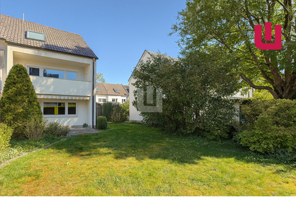 WINDISCH - Attraktives Reiheneckhaus in familienfreundlicher Lage - provisionsfrei für den Käufer! - Gröbenzell