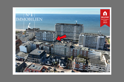 Wohnung zum Kaufen in Westerland 212.000,00 € 24 m²