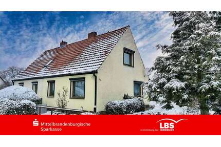 Haus zum Kaufen in Rathenow 129.000,00 € 76 m²