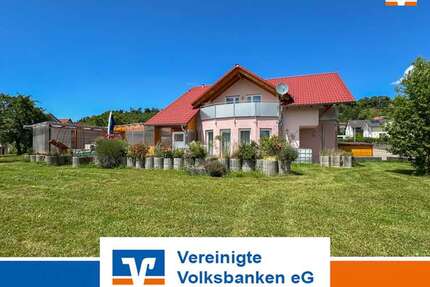 Haus zum Kaufen in Sonnenbühl Willmandingen 569.000,00 € 163 m² - Sonnenbühl / Willmandingen