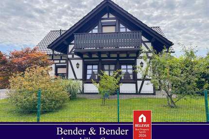 Haus zum Kaufen in Morsbach Lichtenberg 359.000,00 € 141 m² - Morsbach / Lichtenberg