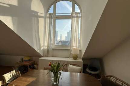 Wohnung zum Mieten in Frankfurt am Main 1.400,00 € 80 m²