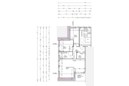 Exklusive 4-Zimmer-Neubauwohnung mit Loggia und Einbauküche - Georgsmarienhütte