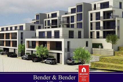 Attraktives Baugrundstück mit fertigem Projektkonzept & Weitblick! - Bendorf