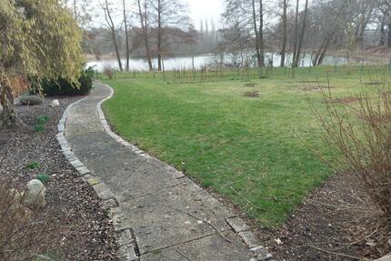Nutzung eines Gartengrundstücks in idyllischer Lage zu vergeben - Helmstedt