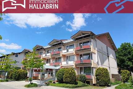 Wohnung zum Kaufen in Bad Füssing 49.000,00 € 25.75 m²