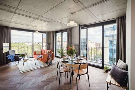 Wohnung zum Mieten in Berlin 1.995,00 € 64 m²