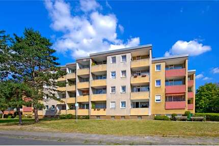 Wohnung zum Mieten in Hamm 270,96 € 57.42 m²