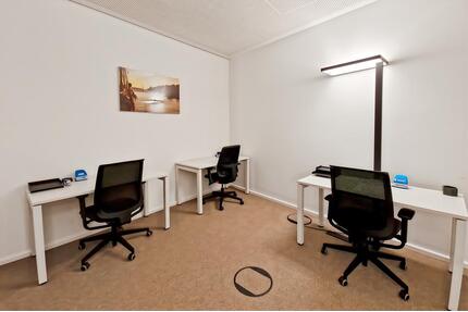 Privater Büroraum für 5 Person in Signature Jungfernstieg - Hamburg Hamburg-Mitte
