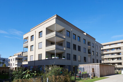 3-Zimmer-ETW in Freilassing – energieeffizient, barrierefrei, mit innovativer Heiz-Kühltechnik