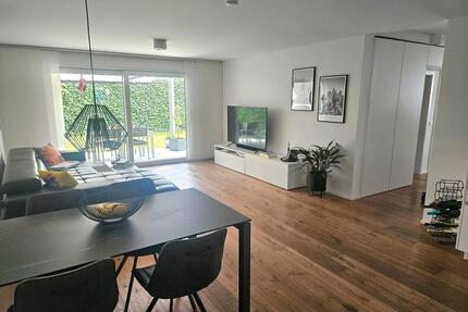Moderne Erdgeschosswohnung mit Garten - Bietigheim-Bissingen