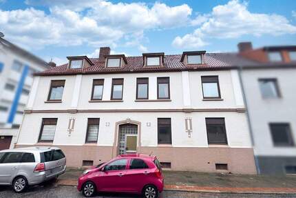Attraktives Mehrfamilienhaus in gefragter Lage von Bremerhaven-Geestemünde