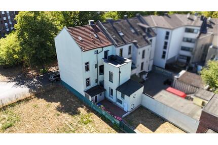 Privatverkauf | 3-Familienhaus – 2 Wohnungen frei - Duisburg Essenberg