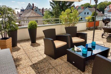 2,5 Zimmer Wohnung mit TG-Stellplatz im Zentrum Marktredwitz