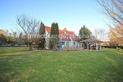 Naturgelegenes hochwertiges Architektenhaus in Lutherstadt Wittenberg OT Braunsdorf
