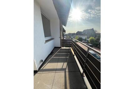 wundeschöne 3,5-Zimmer-Wohnung mit Balkon - Bottrop
