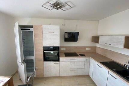 Schöne 2-Zimmer Wohnung mit Garten in Grafenau!