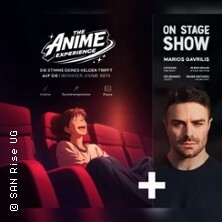 The Anime Experience Wiesbaden - mit Marios Gavrilis