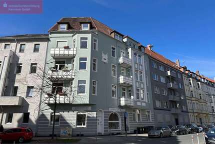 Wohnung zum Kaufen in Hannover 215.000,00 € 73 m²