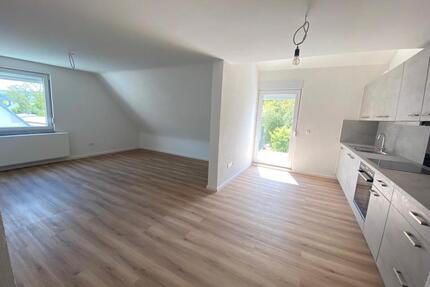 Moderne 2 Zimmer Wohnung mit großem Süd-Balkon ab 01.05.2026 - Oberkochen