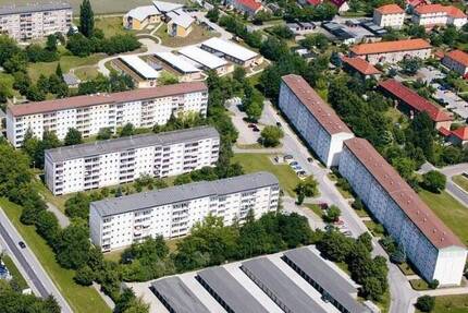 Mit Aufzug ins Glück! 3-R.-WE m. Balkon in Löbau!