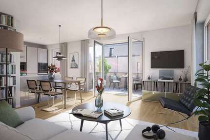 Wohnung zum Kaufen in Hittfeld 559.000,00 € 78.24 m²
