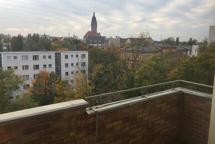 2-Zi- Wohnung mit Südost Balkon -Nähe TU Berlin