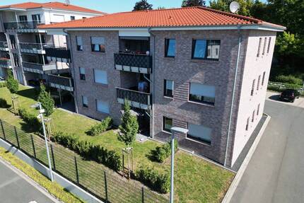 Modernes Wohnen auf ca. 77 m² mit WBS - Lengerich