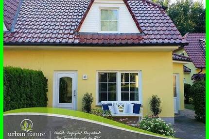 Ein Katzensprung zum feinsandigen Ostseestrand: Ihre exklusive Doppelhaushälfte in Zingst!