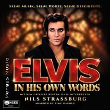 Elvis - In his own Words | Seine Musik. Seine Worte. Seine Geschichte.