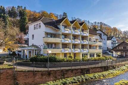 Wohnung zum Mieten in Bad Soden-Salmünster 420,00 € 42 m²