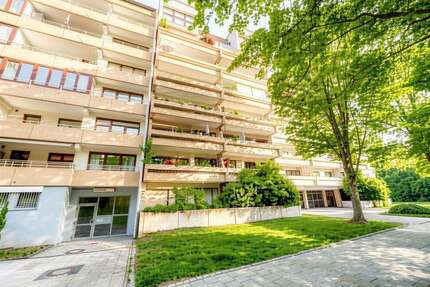 Wohnung zum Kaufen in Augsburg 229.000,00 € 48 m²