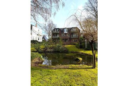 Verkaufe von PRIVAT 2 Zi. Whg. in HH-Rahlstedt - Hamburg Wandsbek