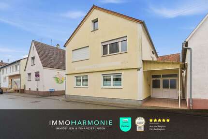 Haus zum Kaufen in Hatzenbühl 449.000,00 € 248 m²