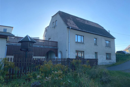 TrebsenMulde * Einfamilienhaus mit Terrasse* renovierungsbedürftig* Küche* Bad* Ausbaureserve DG - Trebsen /Mulde