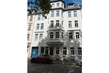 Teilmöblierte freundliche 1 R-Wohnung (49qm) in Gera-Ost (R. Bi