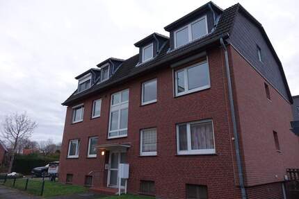 Charmante 3-Zimmer-Wohnung mit Balkon in Neu Wulmstorf