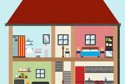 6-Zimmerwohnung - 2.000,00&nbsp;EUR Kaltmiete, ca.&nbsp; 125,00&nbsp;m&sup2; in Friedberg (Hessen) (PLZ: 61169)