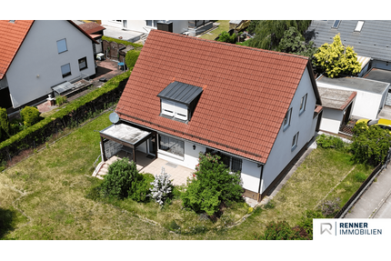 Haus zum Kaufen in Schwanstetten 539.000,00 € 162 m²