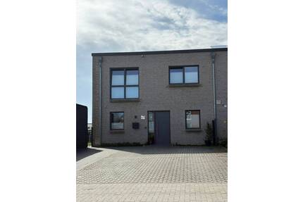 Attraktives Reihenendhaus in Harrislee