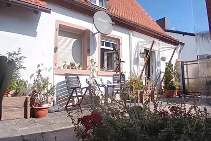 Weisenh.Sand-Gelegenheit! 2FH mit Garten Hof, Anbau. v.privat - Weisenheim am Sand