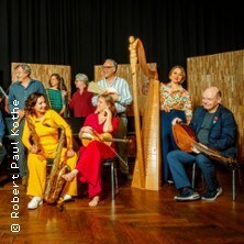 Dancing Queen - Asya Fateyeva & lautten compagney Berlin